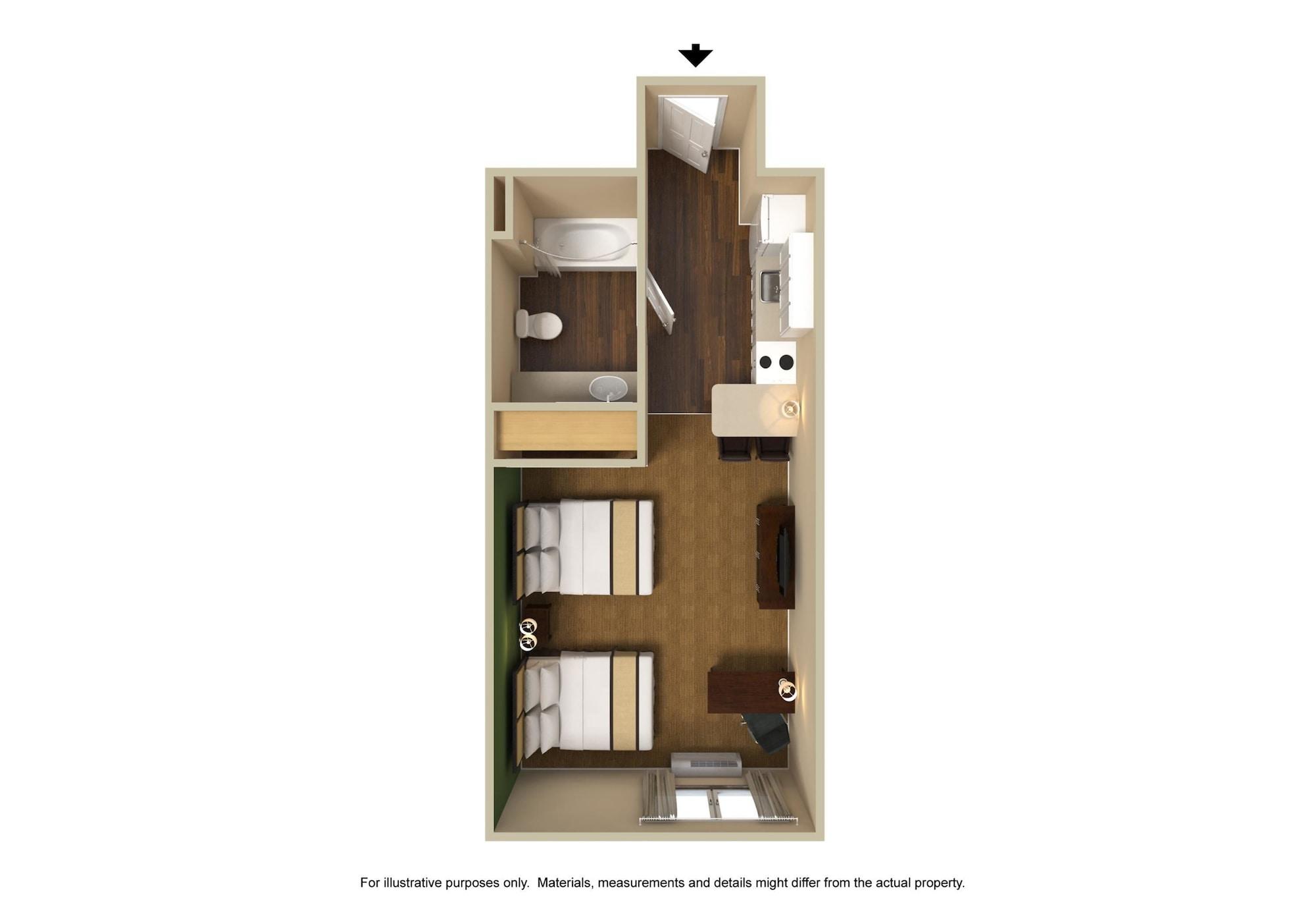 Extended Stay America Suites - Washington, Dc - טייסונס קורנר מראה חיצוני תמונה