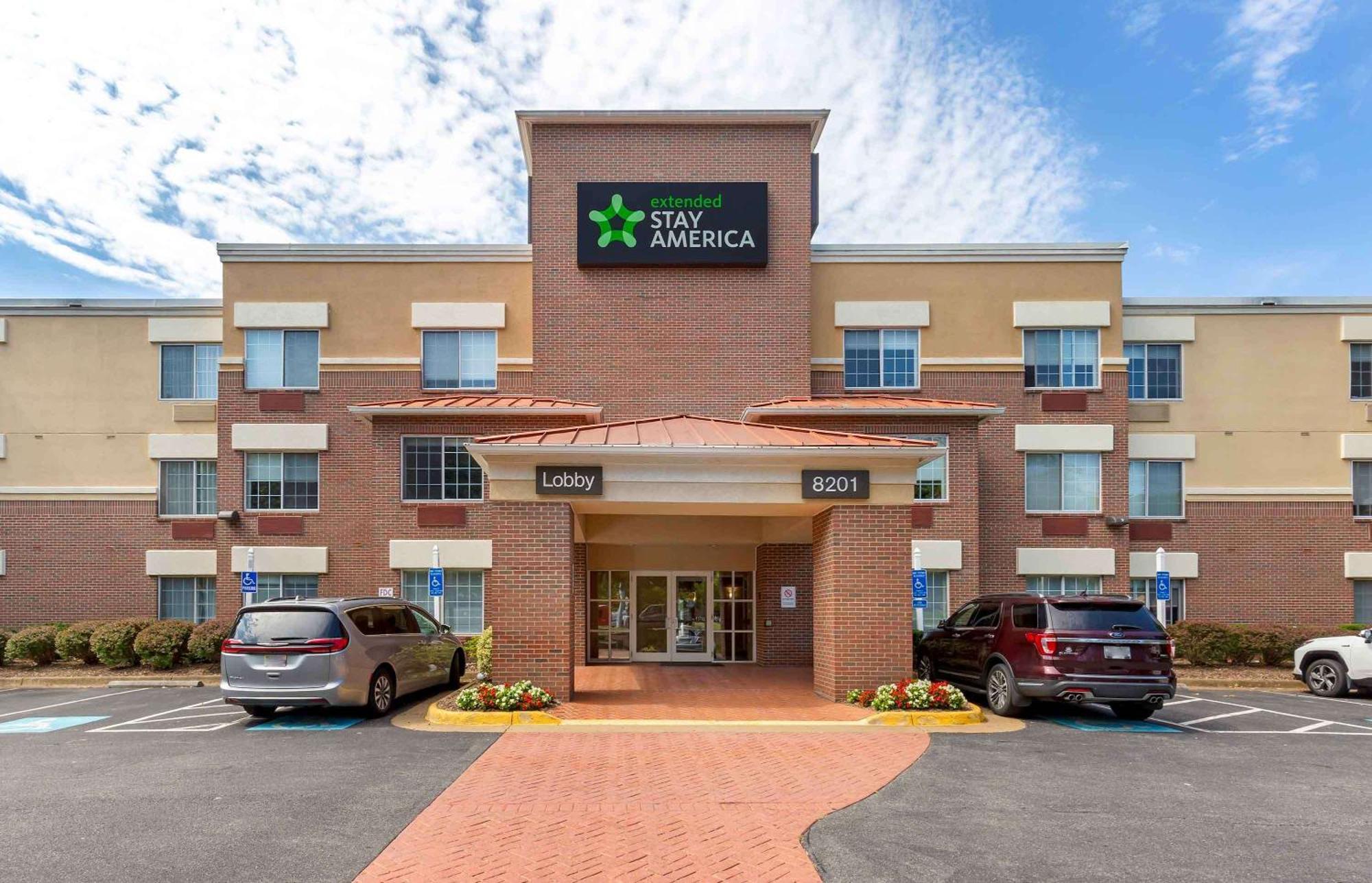 Extended Stay America Suites - Washington, Dc - טייסונס קורנר מראה חיצוני תמונה