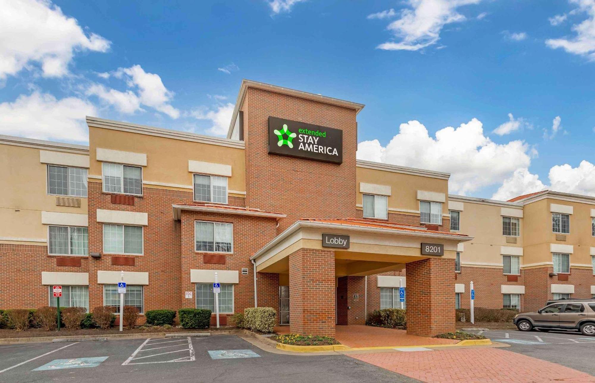 Extended Stay America Suites - Washington, Dc - טייסונס קורנר מראה חיצוני תמונה