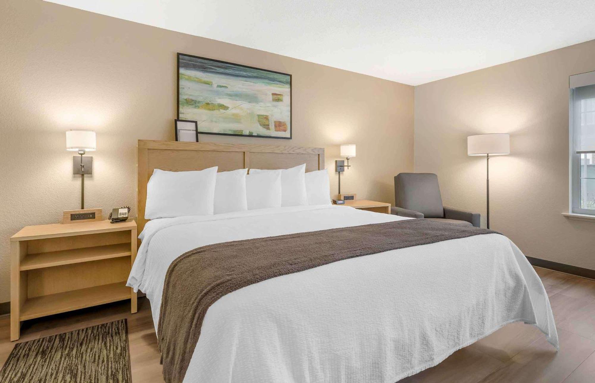 Extended Stay America Suites - Washington, Dc - טייסונס קורנר מראה חיצוני תמונה
