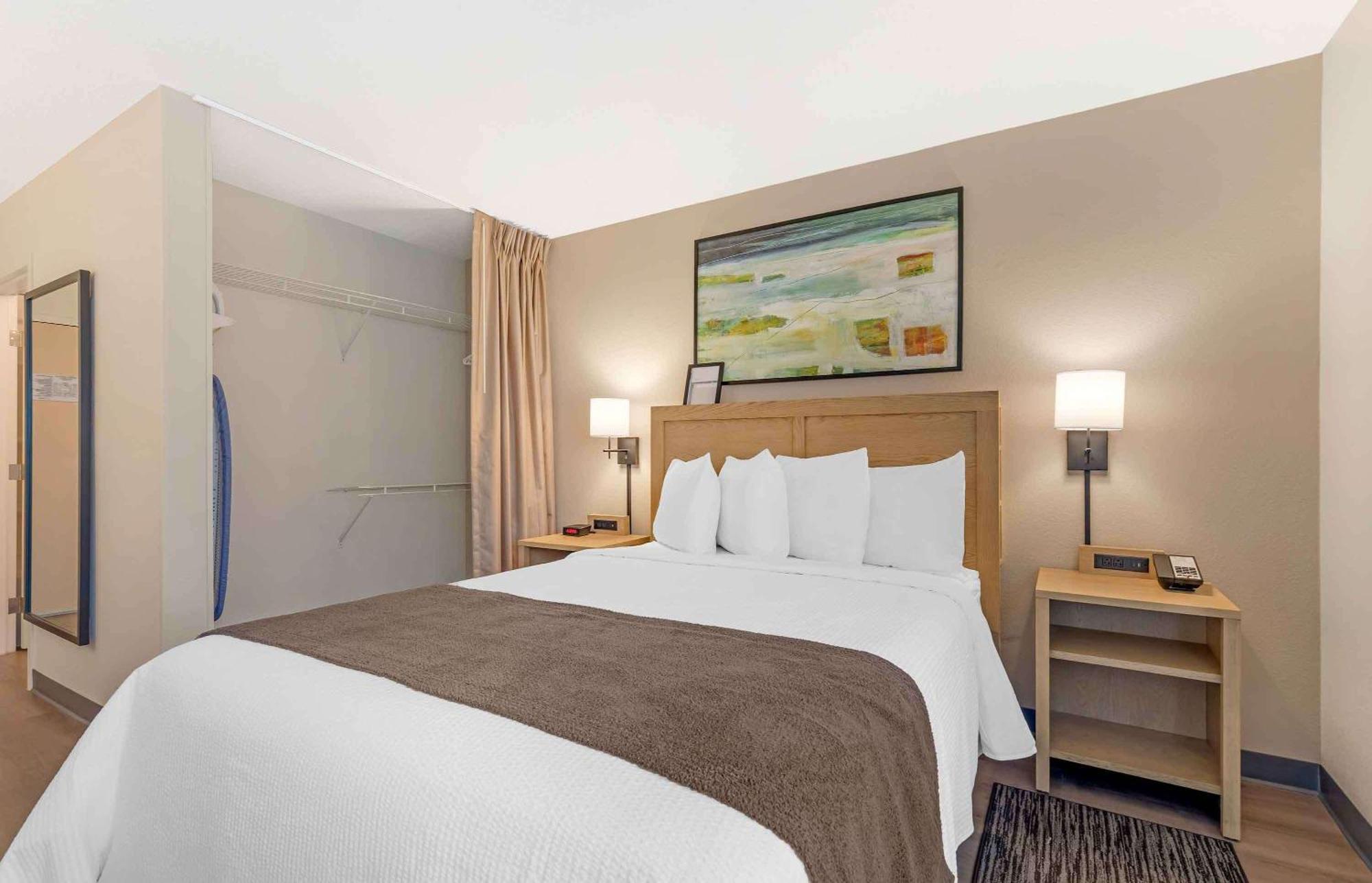 Extended Stay America Suites - Washington, Dc - טייסונס קורנר מראה חיצוני תמונה