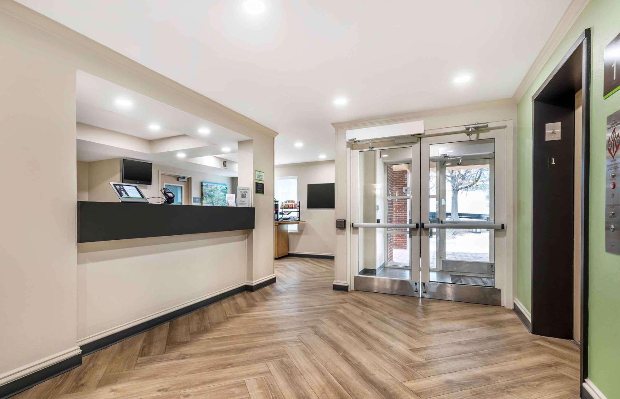 Extended Stay America Suites - Washington, Dc - טייסונס קורנר מראה חיצוני תמונה