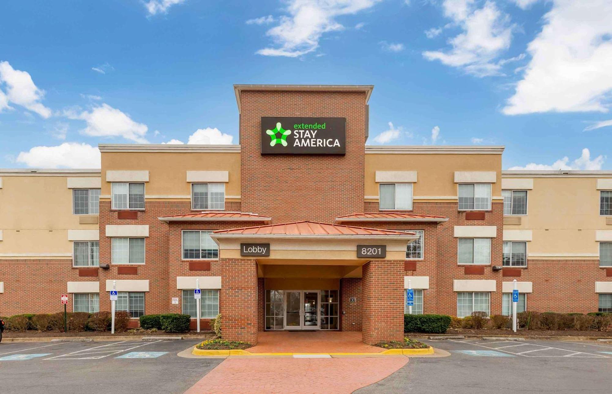 Extended Stay America Suites - Washington, Dc - טייסונס קורנר מראה חיצוני תמונה