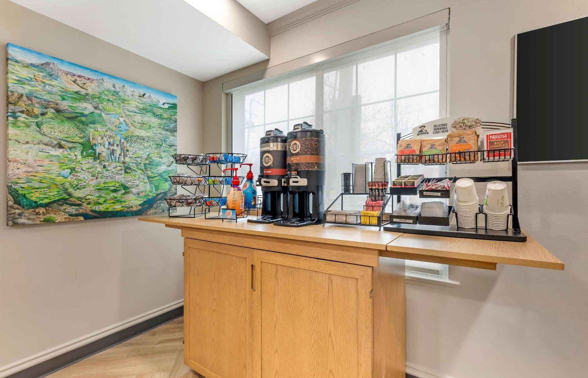 Extended Stay America Suites - Washington, Dc - טייסונס קורנר מראה חיצוני תמונה
