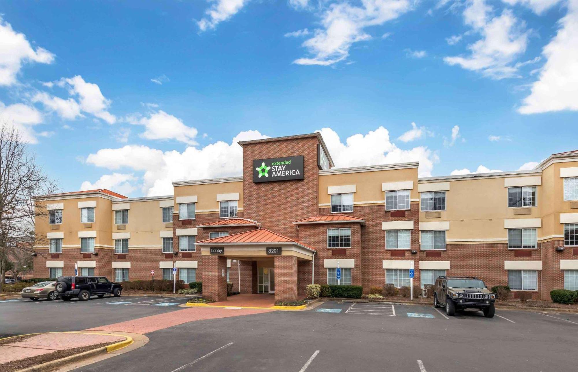 Extended Stay America Suites - Washington, Dc - טייסונס קורנר מראה חיצוני תמונה