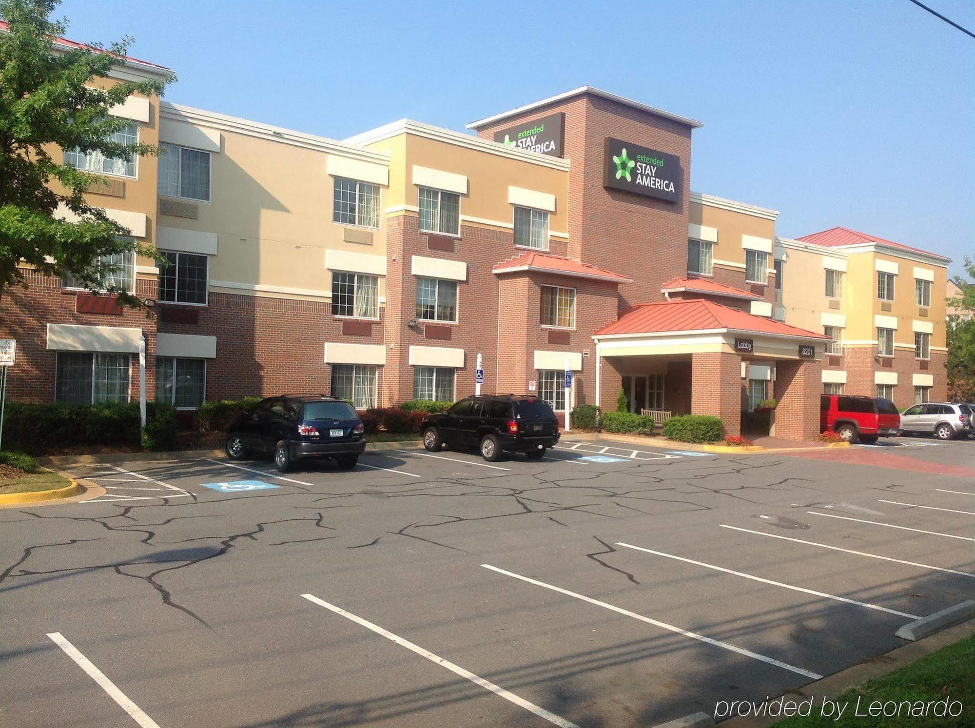 Extended Stay America Suites - Washington, Dc - טייסונס קורנר מראה חיצוני תמונה